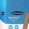 Salvequick Tiritas Resistentes Al Agua, Medianas Ap Sitos