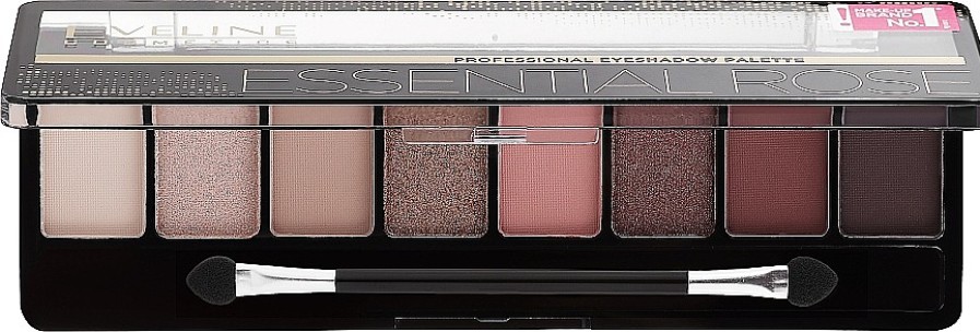 Wet N Wild Eveline Cosmetics Professional Eyeshadow Palette Sombras De Ojos