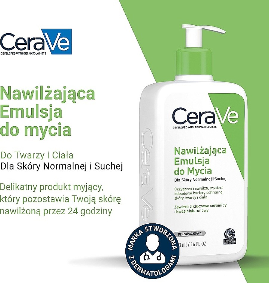 Uriage Emulsi N De Limpieza Para Rostro Y Cuerpo Con Ceramidas Y Cido Hialur Nico Geles Limpiadores