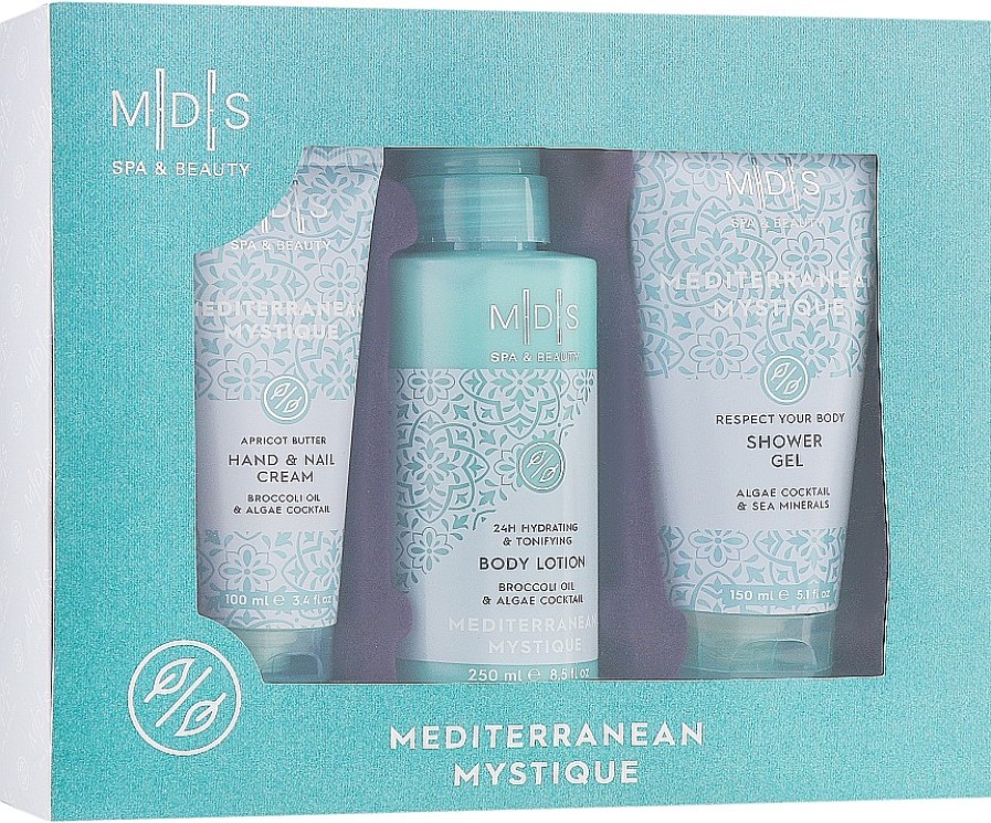 Mades Cosmetics Mades Cosmetics Mediterranean Mystique U As Y Cut Culas