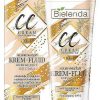 Lumene Bielenda Magic Cc 10In1 Body Correction Cream Waterproof Tanning Effect Spf6 Cremas Cc