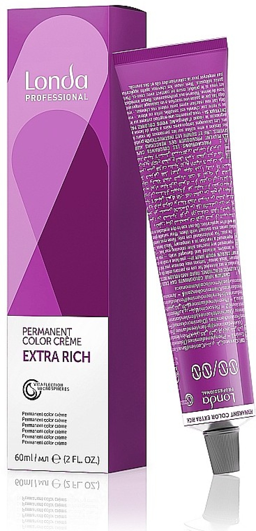 Londa Professional Crema Colorante Permanente Para Cabello Tintes