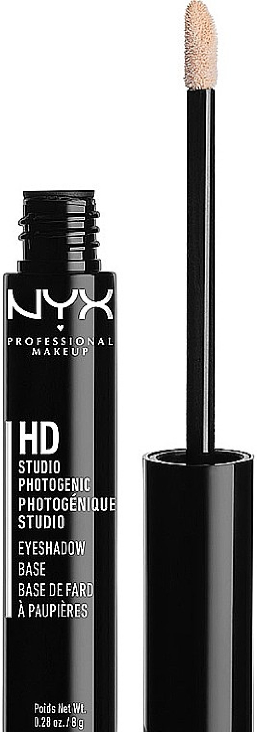 TheBalm Nyx Professional Makeup High Definition Eye Shadow Base Prebases Para Ojos