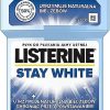 Listerine Enjuague Bucal Con Efecto Blanqueador Enjuagues Bucales