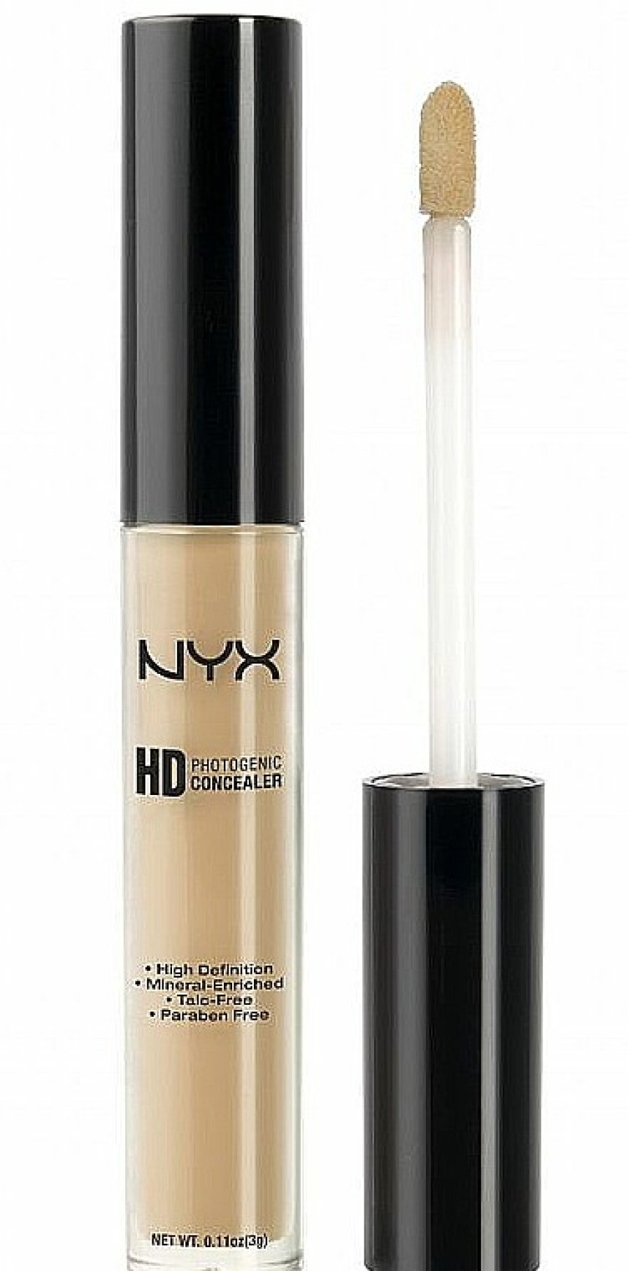 Makeup Revolution Nyx Professional Makeup Concealer Wand Correctores Faciales