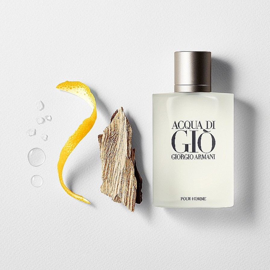 Giorgio Armani Giorgio Armani Acqua Di Gio Pour Homme Eau De Toilette