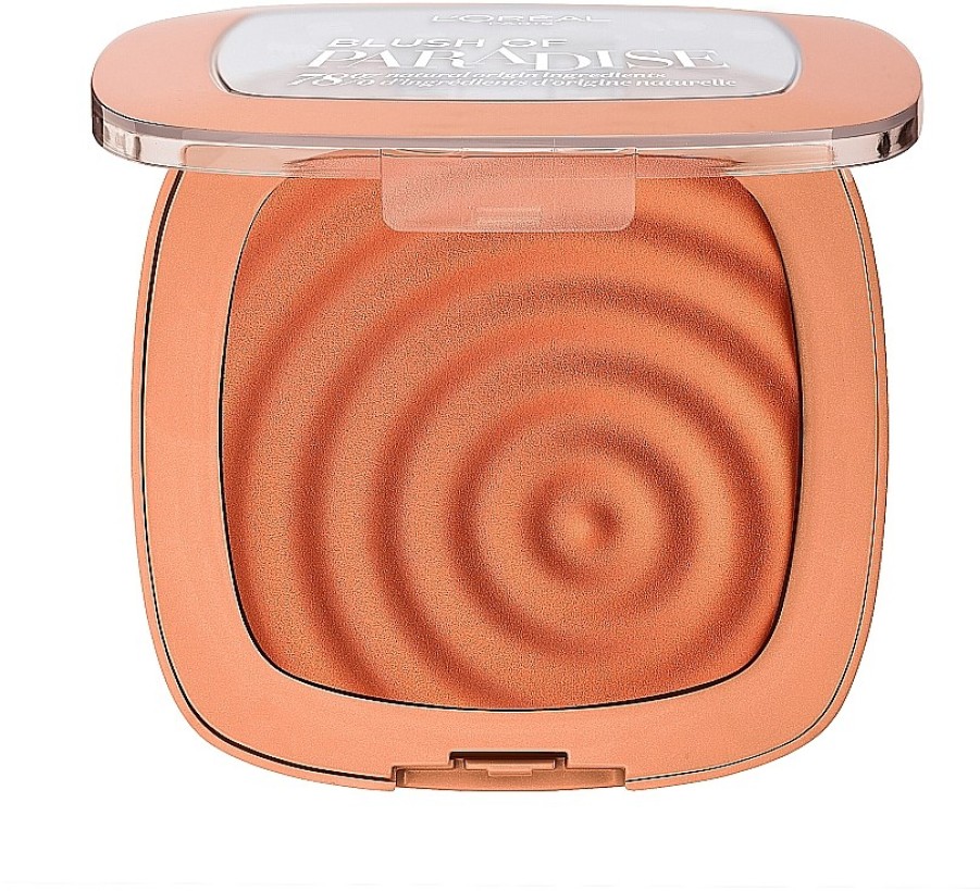 Physicians Formula L'Oreal Paris Blush Of Paradise Coloretes