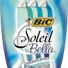 Bic Maquinillas De Depilar Desechables, 3Uds. Maquinillas De Depilaci N