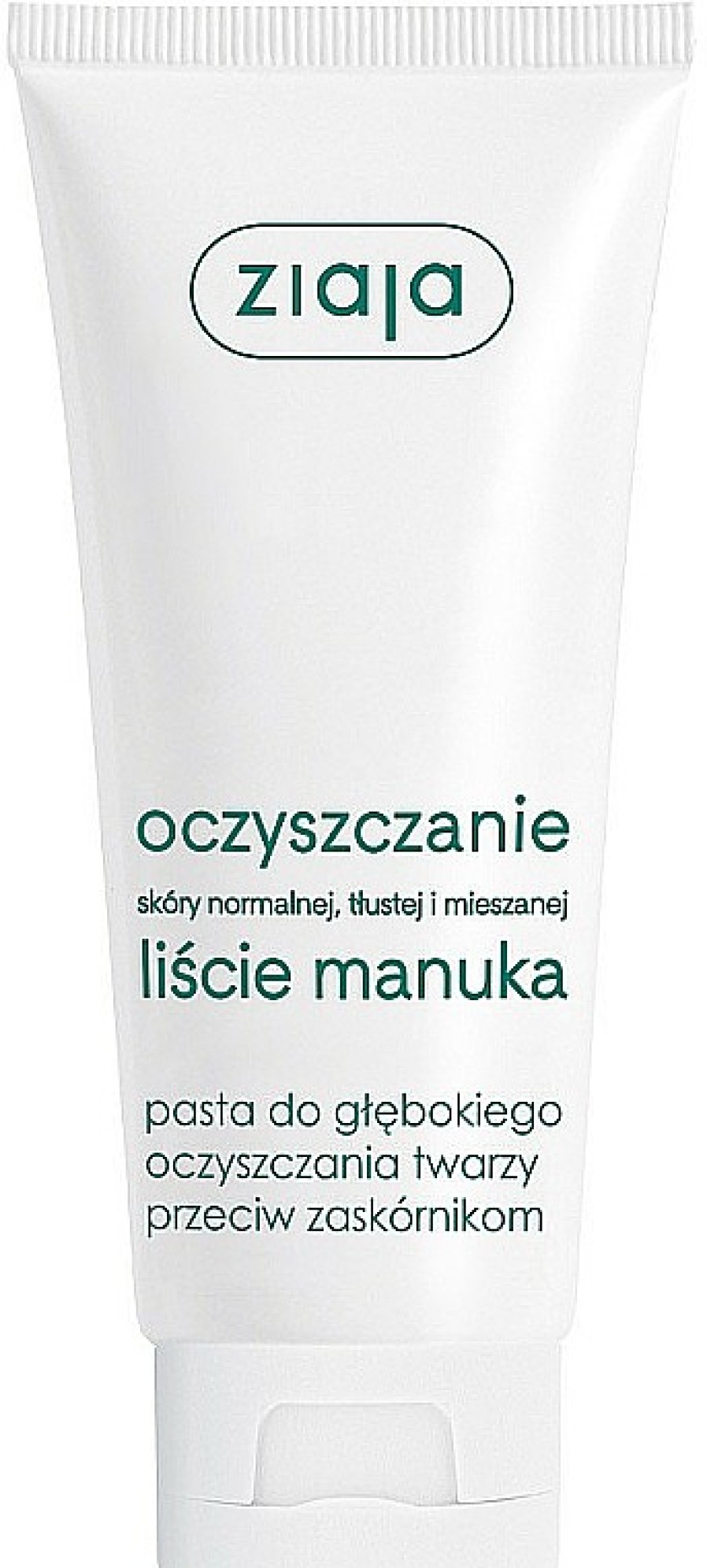 Ziaja Pasta Facial Exfoliante Con Extracto De Manuka Exfoliantes Y Peeling