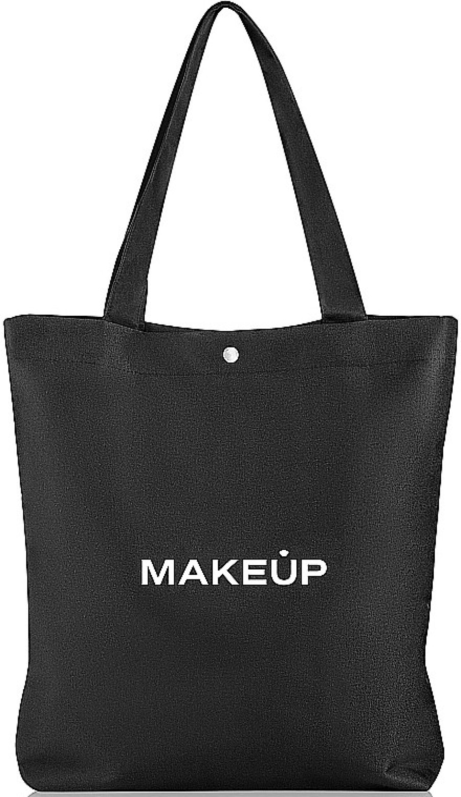 MAKEUP Bolso Shopper, Negro (38X39,5X8,7Cm) Bolsos