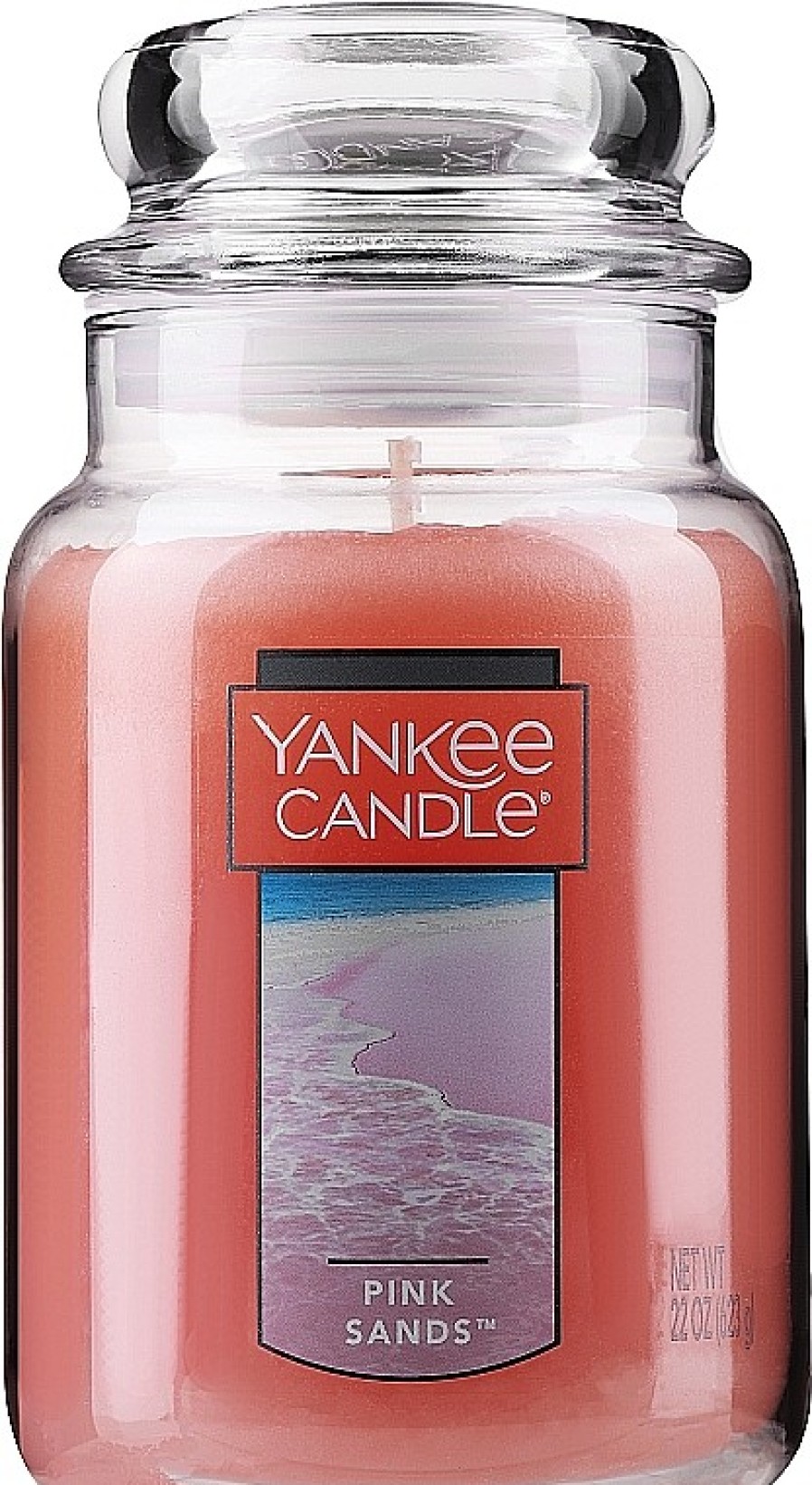 Yankee Candle Vela En Tarro Con Aroma A Almizcle Y Mel N Velas Y Perlas Arom Ticas