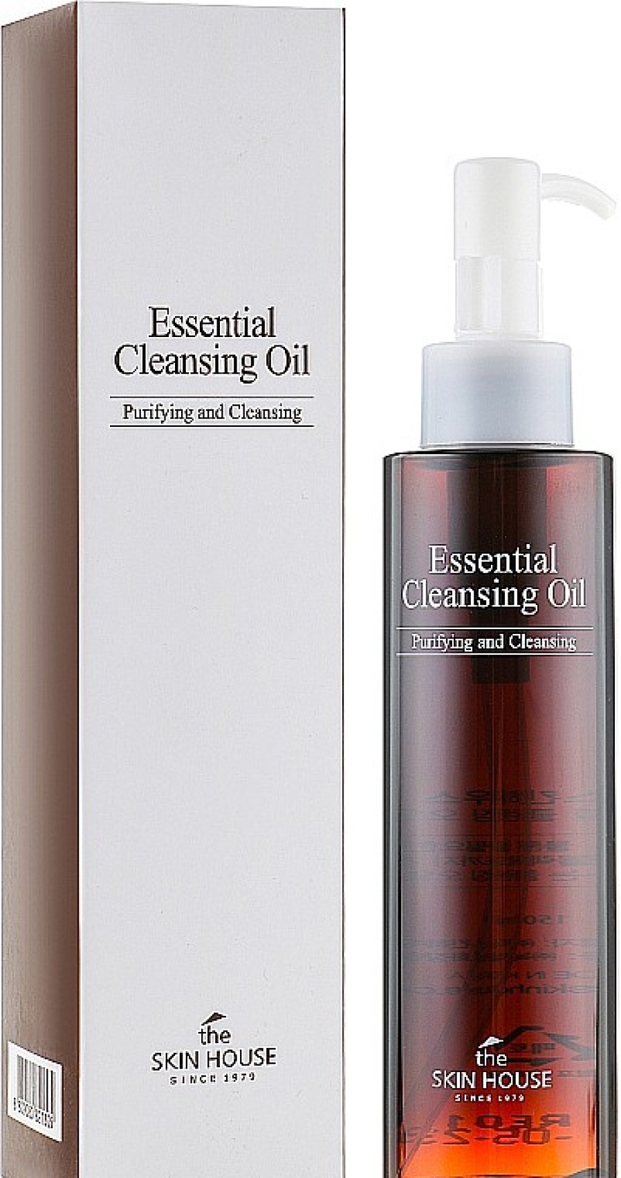 The Skin House The Skin House Essential Cleansing Oil Desmaquillantes