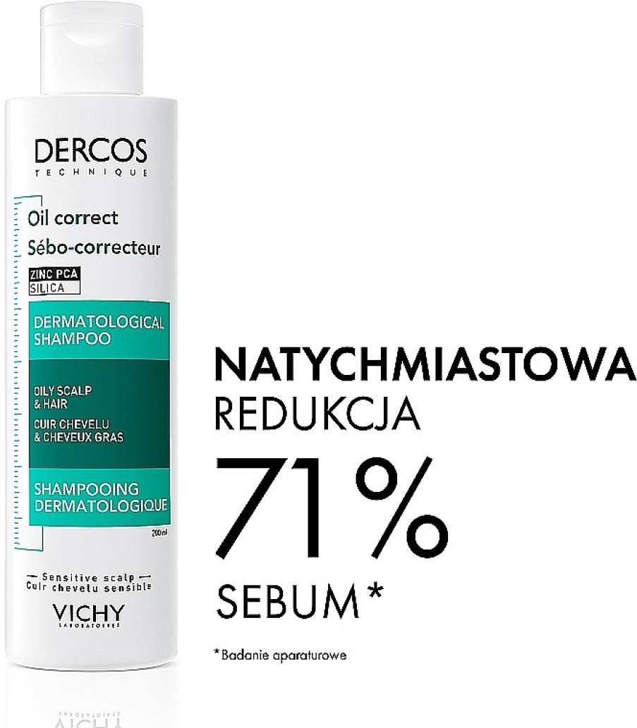 Vichy Champ Seburregulador Con Cido Salic Lico Dermocosm Tica