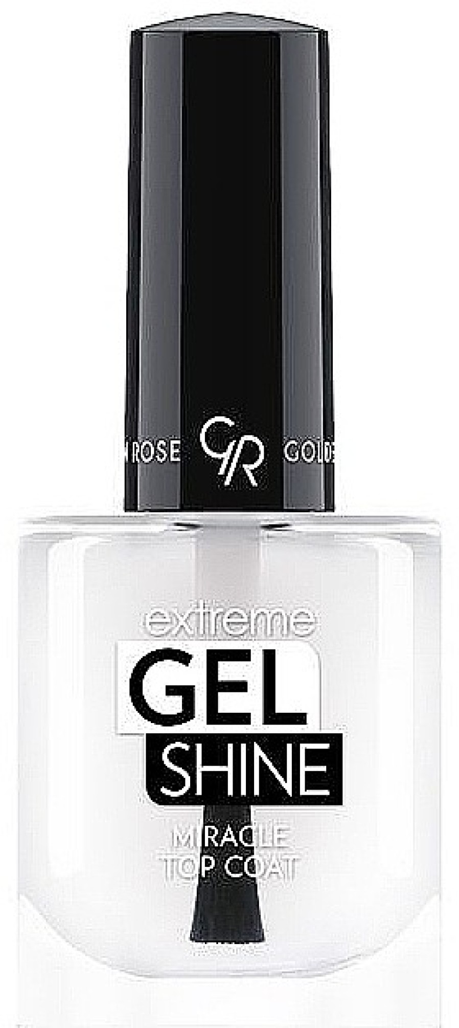 Golden Rose Top Coat Top Coat