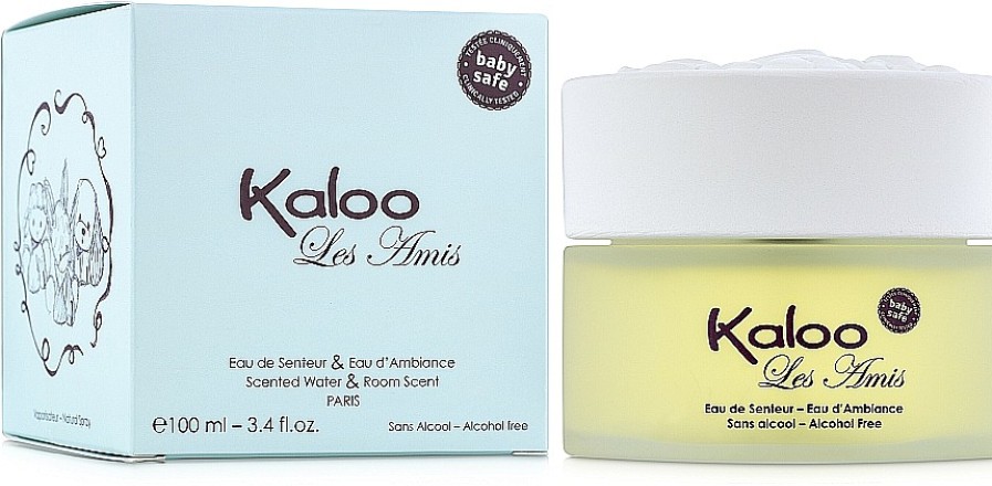 Kaloo Kaloo Les Amis Perfumes Ni Os