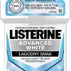 Listerine Enjuague Bucal Con Fl Or Efecto Blanqueador Enjuagues Bucales