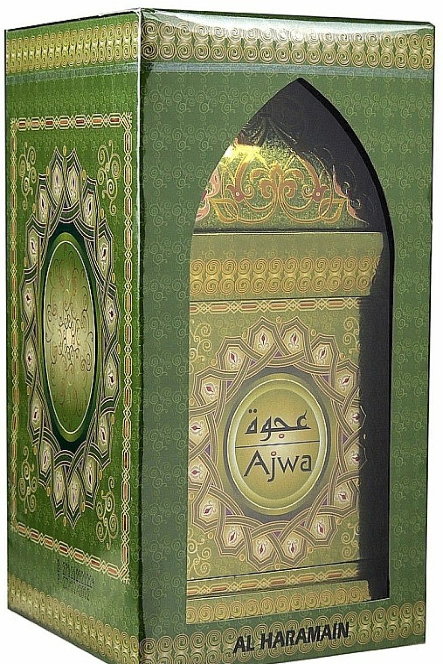 Al Haramain Al Haramain Ajwa Oil Perfumes Rabes