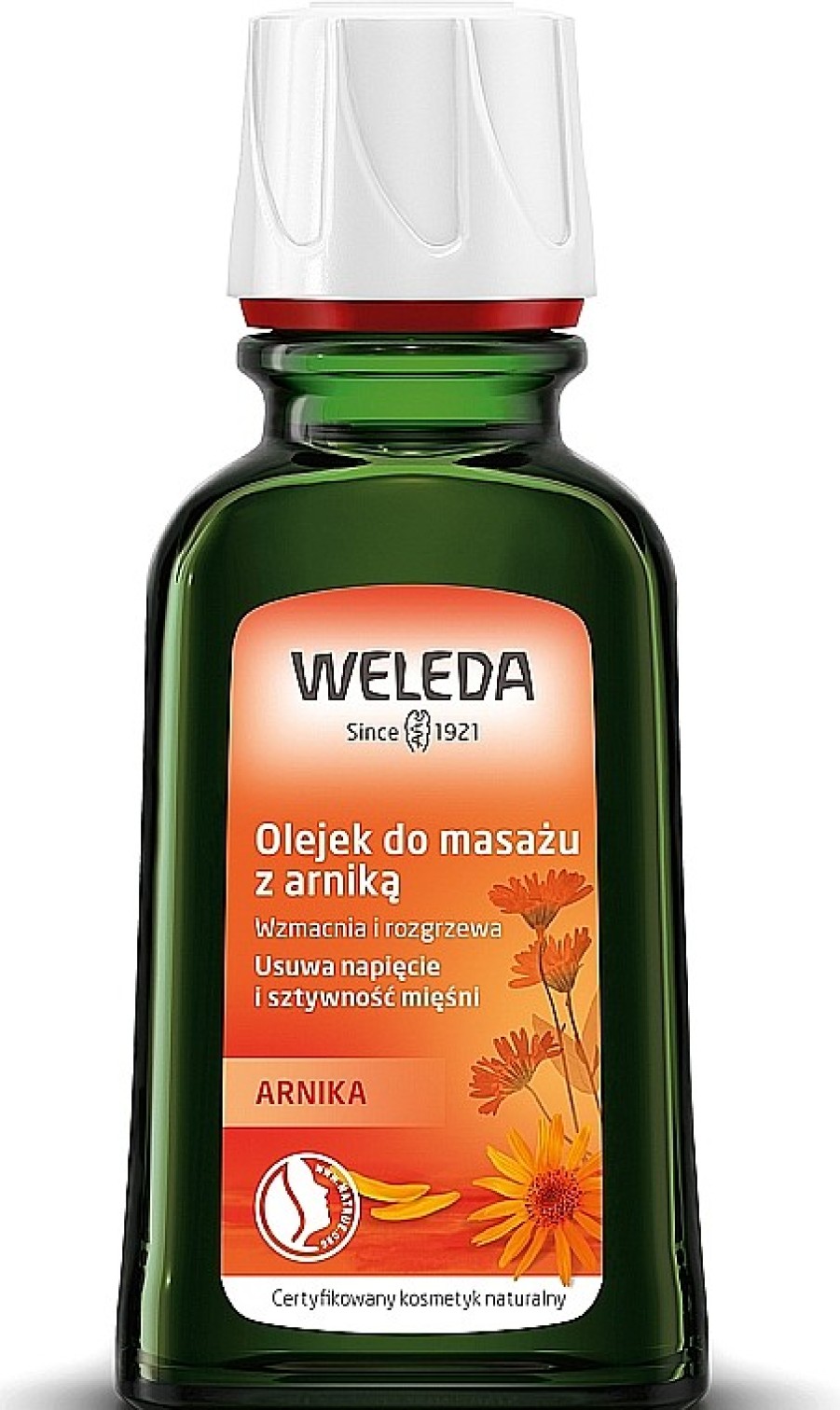 Weleda Aceite De Masaje, Rnica Aceites De Masaje