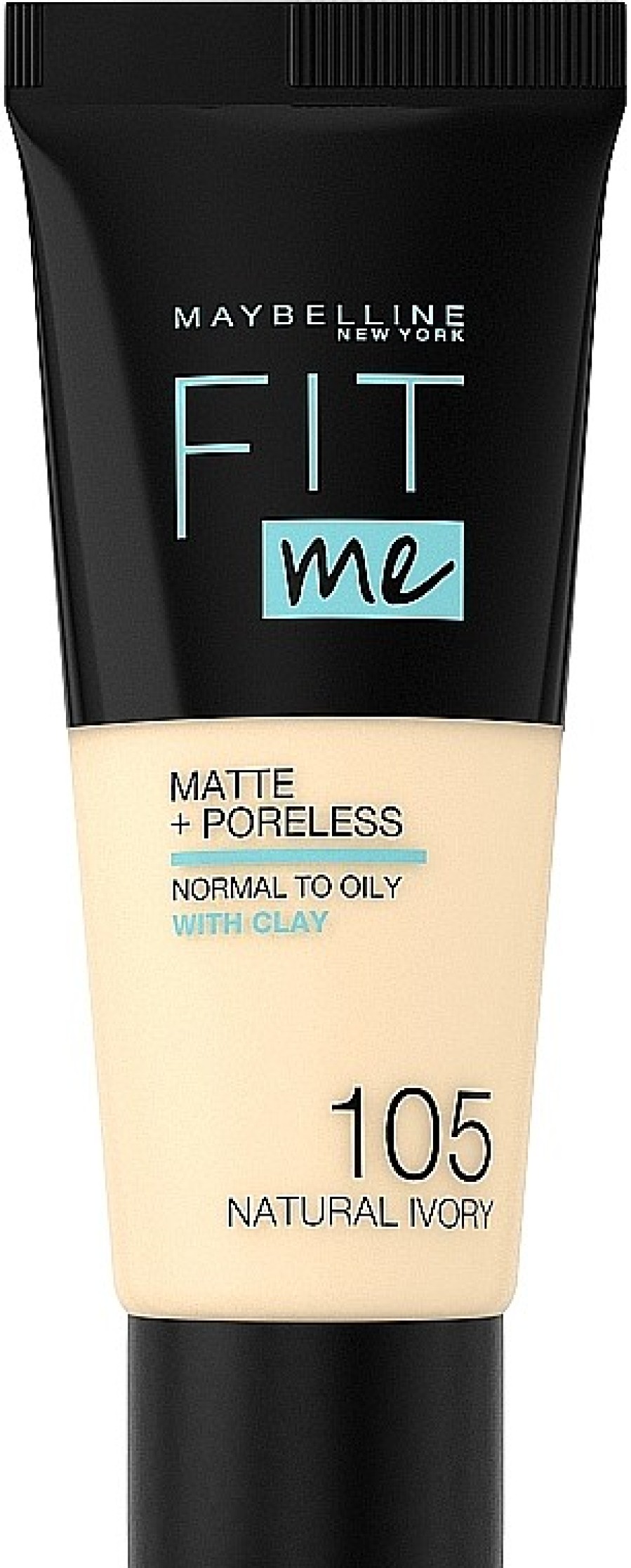 Paese Maybelline Fit Me Matte Poreless Foundation Bases De Maquillaje