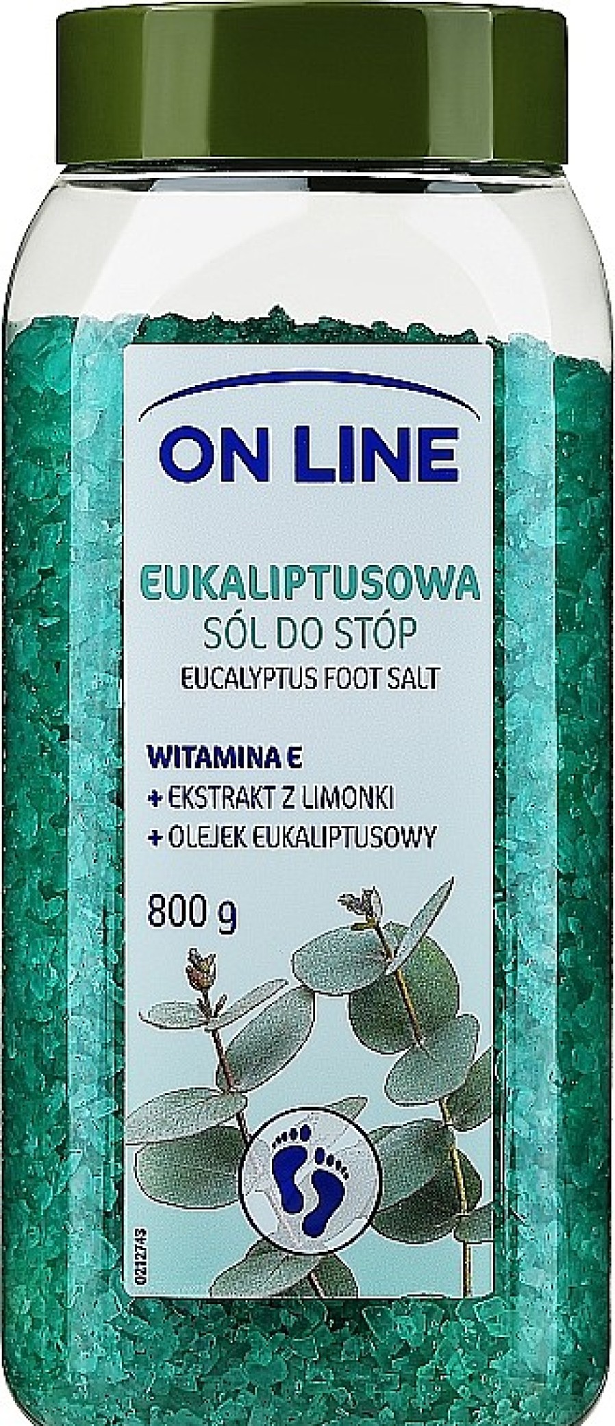 On Line Sales De Ba O Relajantes Para Pies Con Aceite De Eucalipto Y Vitamina E Sales