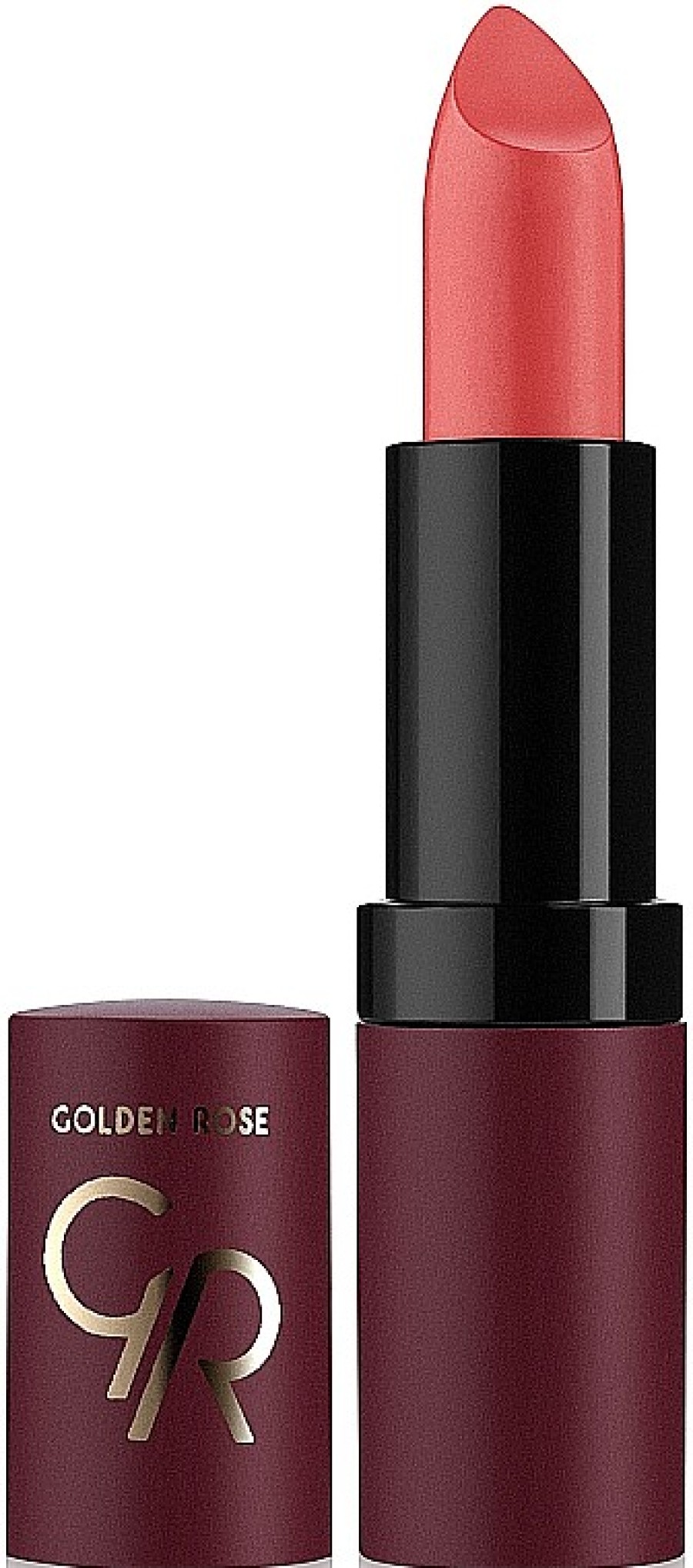 Gosh Copenhagen Golden Rose Velvet Matte Lipstick Barras Labiales