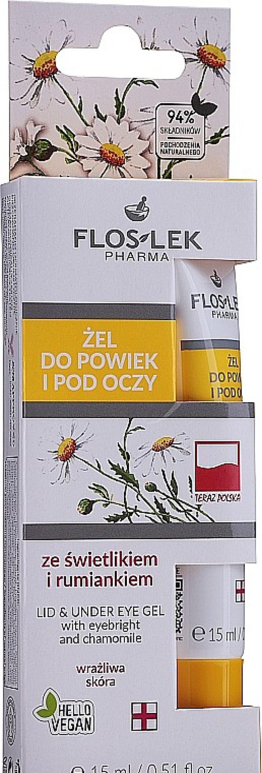 Uriage Gel Calmante Para Contorno De Ojos Con Extractos De Eufrasia Y Camomila Geles Contorno De Ojos