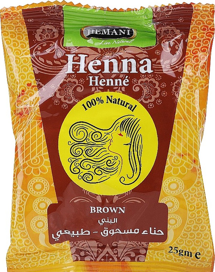 Korres Henna Para Cabello Henna