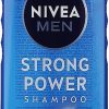 NIVEA Champ Reparador Con Minerales Marinos Cabello