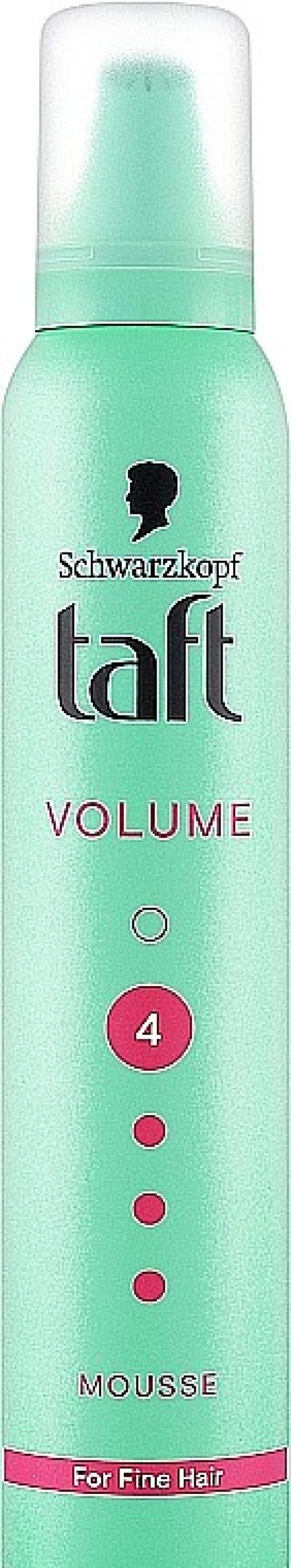 Taft Espuma Voluminizadora De Cabello Con Col Geno, Fijaci N Extra Fuerte Espuma