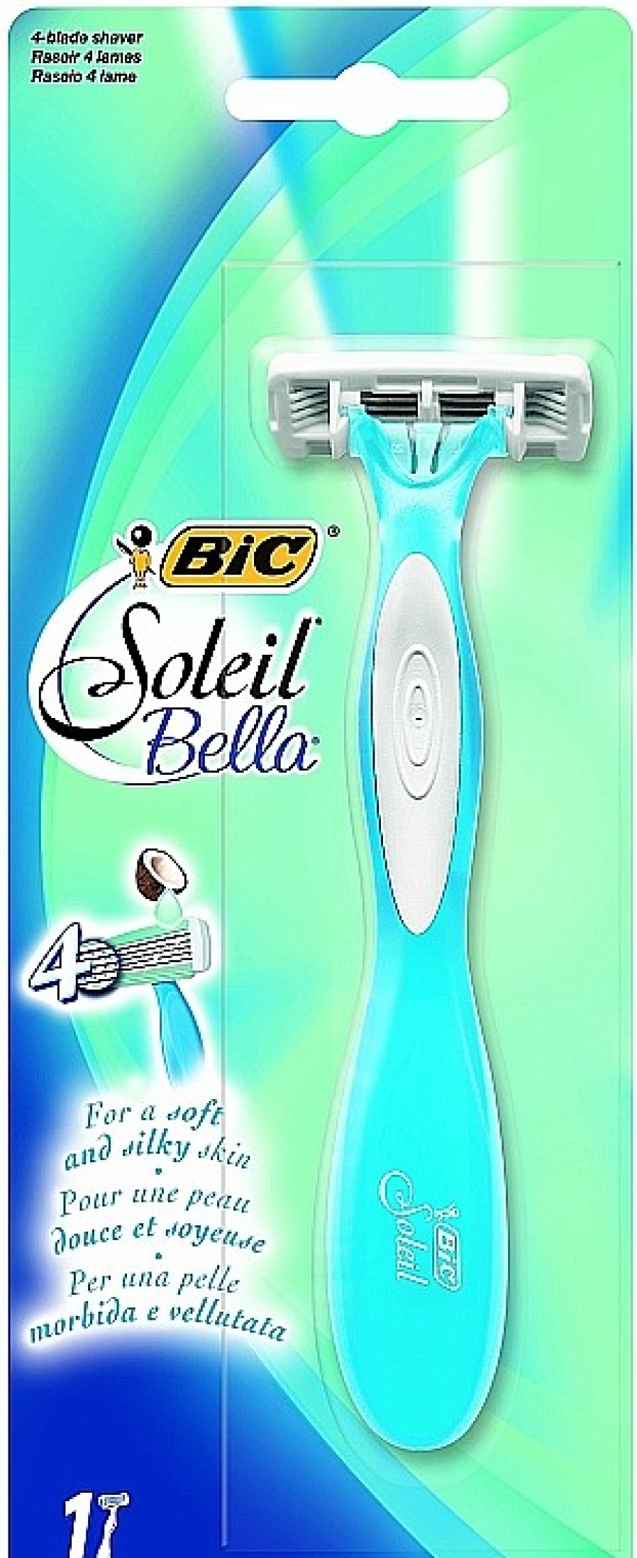 Bic Maquinilla De Depilar Maquinillas De Depilaci N