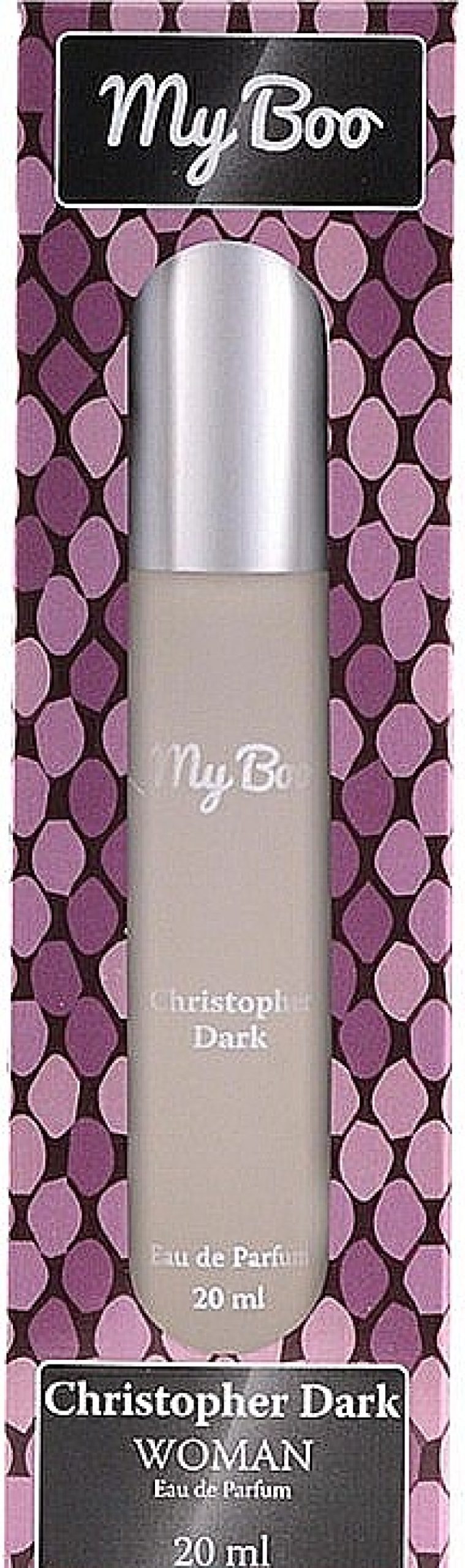 Christopher Dark Christopher Dark My Boo Mini Perfumes