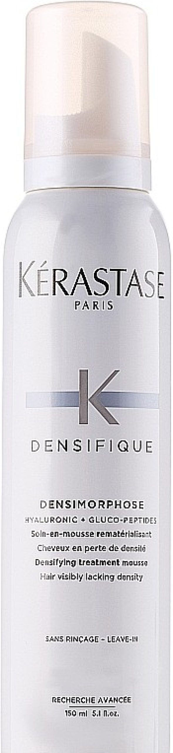 Kerastase Mousse Para Volumen Y Brillo Con Glucop Ptidos Espuma