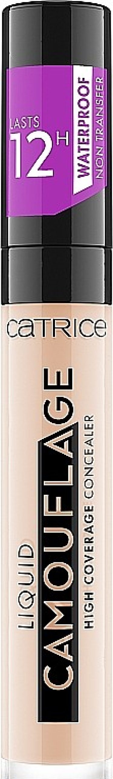 Catrice Corrector Facial L Quido De Alta Cobertura, Resistente Al Agua Correctores Faciales