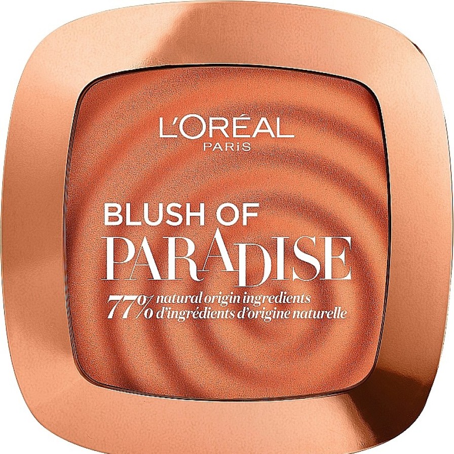 Physicians Formula L'Oreal Paris Blush Of Paradise Coloretes