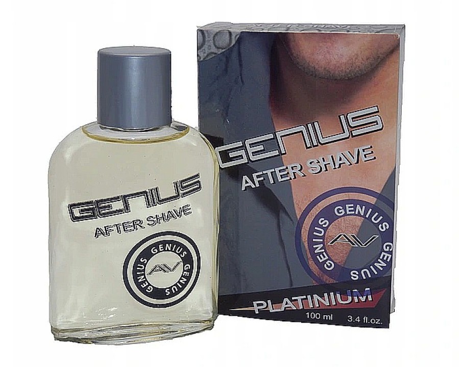 Genius Loci N Aftershave Lociones Aftershave