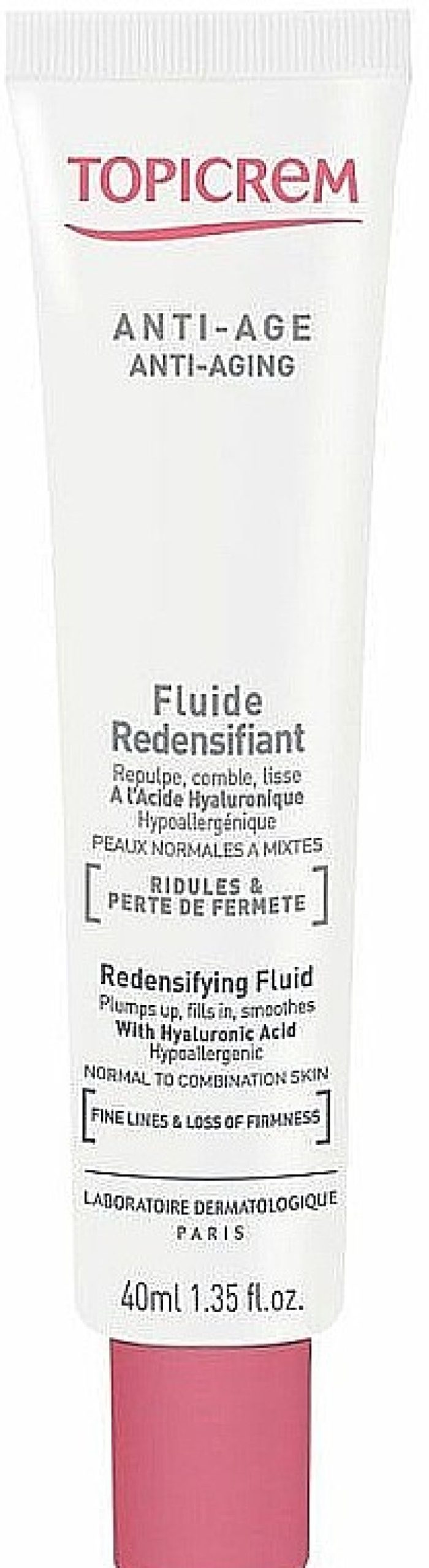 Estée Lauder Fluido Facial Antiedad Redensificante Con Cido Hialur Nico Fluidos