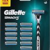 Gillette Maquinilla De Afeitar Con 11 Recambios Maquinillas De Afeitar