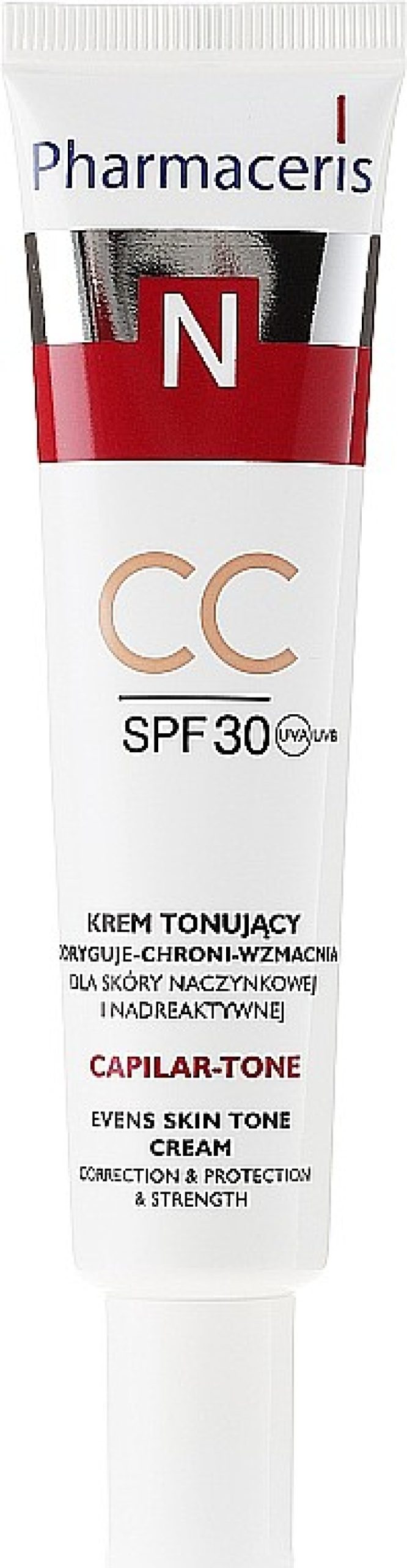 Estée Lauder Pharmaceris N Capilar-Tone Cc Cream Spf 30 Cremas Cc