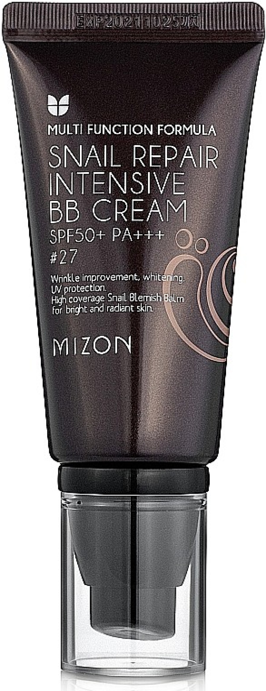 Mizon Mizon Snail Repair Intensive Bb Cream Spf50+ Pa+++ Cremas Bb