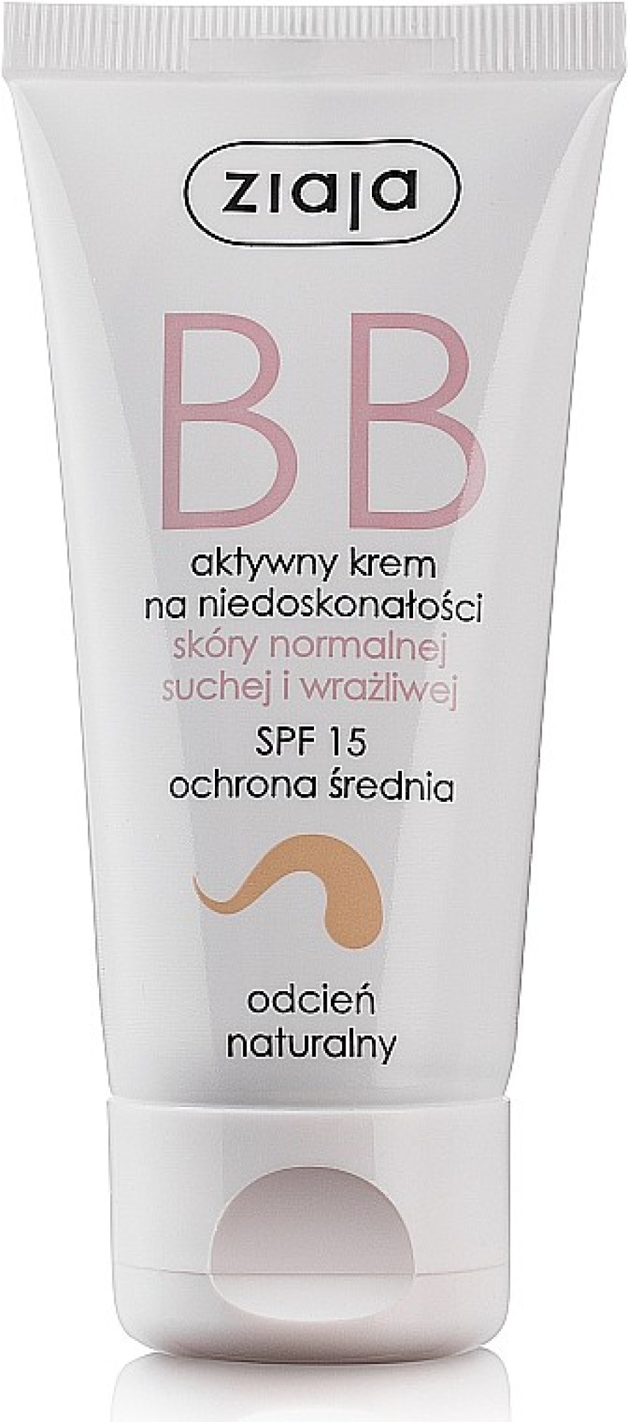 Ziaja Ziaja Active Natural Tone Bb-Cream Spf15 Cremas Bb