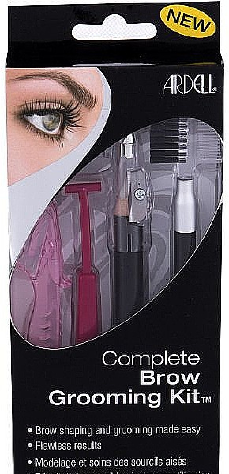 Paese Ardell Complete Brow Grooming Kit L Pices De Cejas