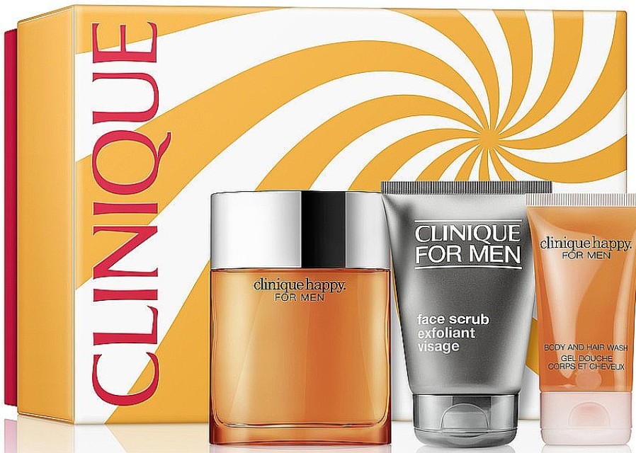 Clinique Clinique Happy For Men Cofres Y Estuches