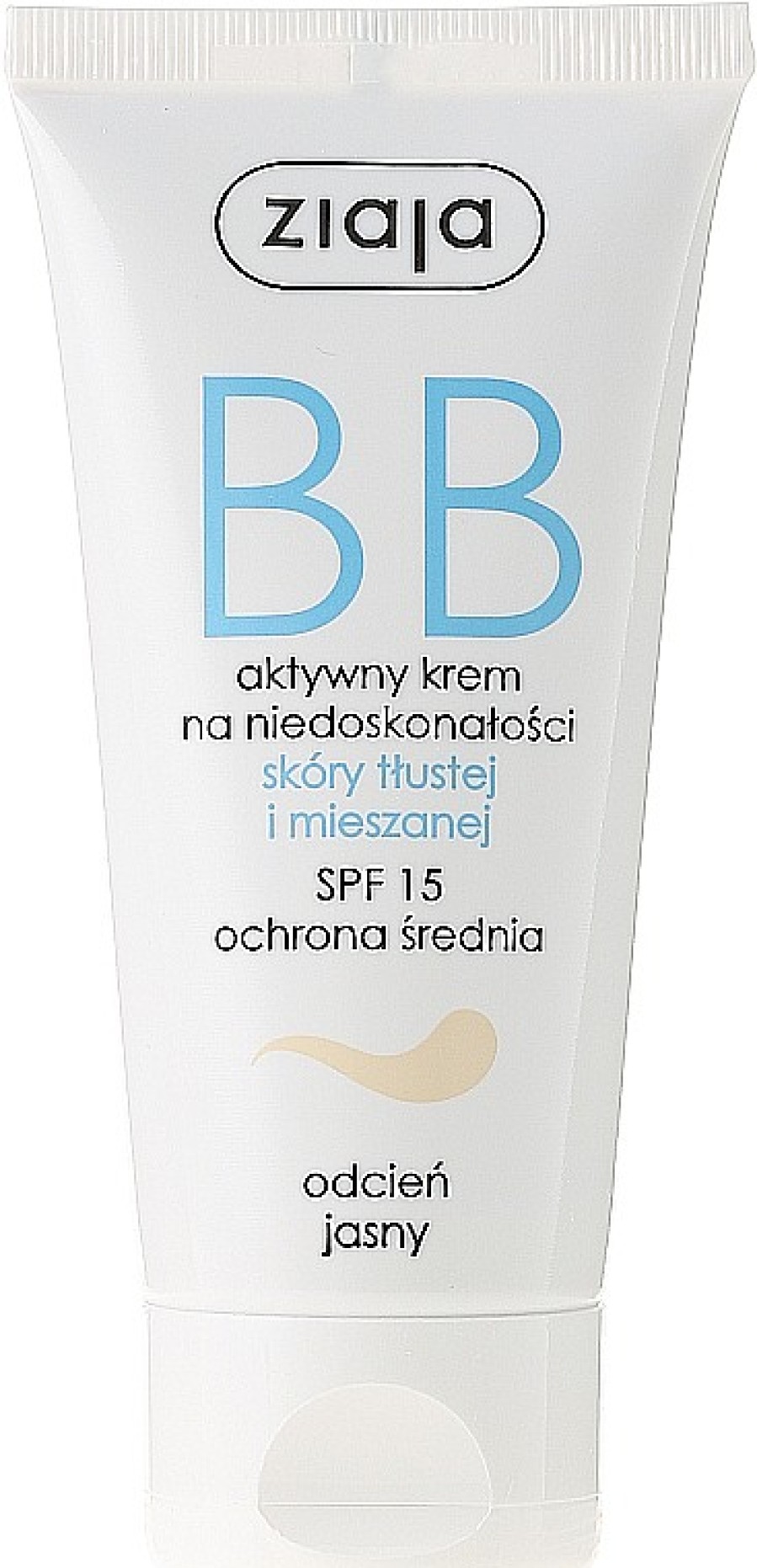 Ziaja Ziaja Bb-Cream Spf 15 Cremas Bb