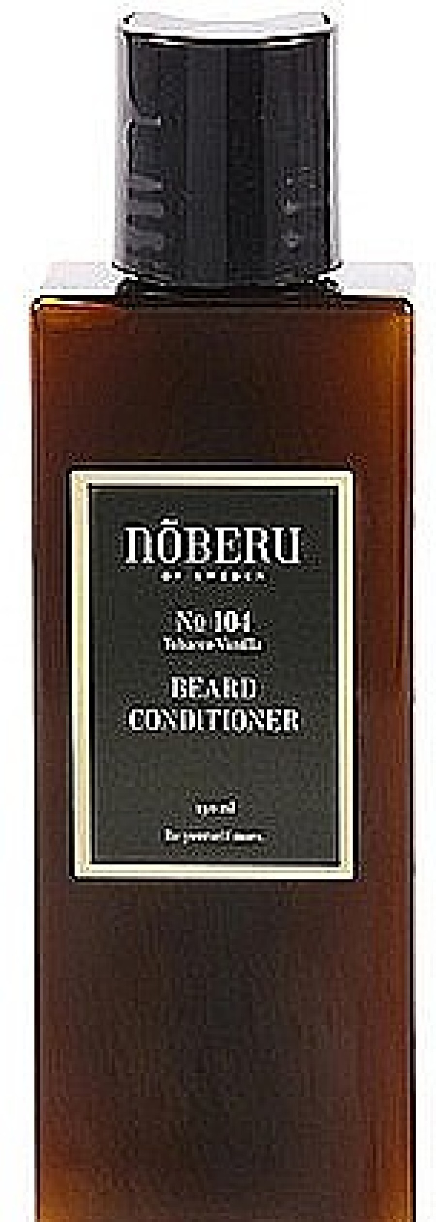 Noberu Of Sweden Acondicionador Para Barba B Lsamos