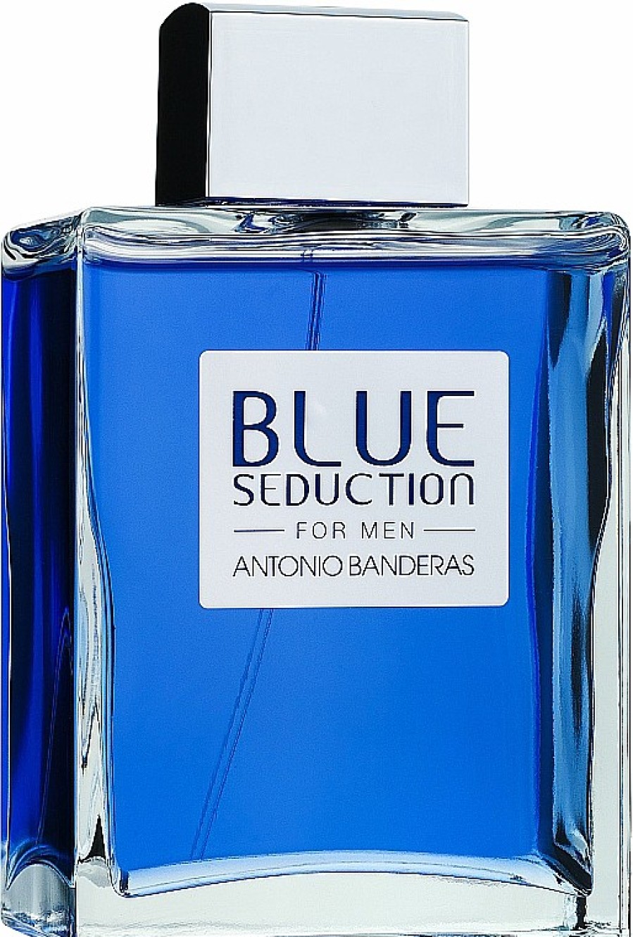 Antonio Banderas Blue Seduction Antonio Banderas Eau De Toilette