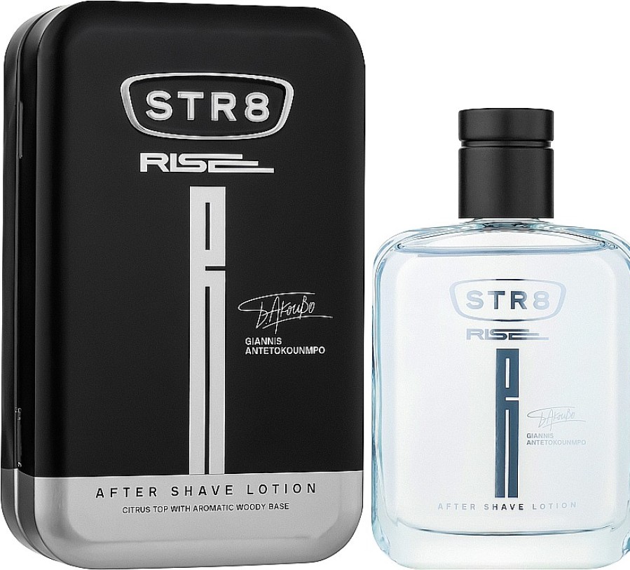 STR8 Str8 Rise Lociones Aftershave