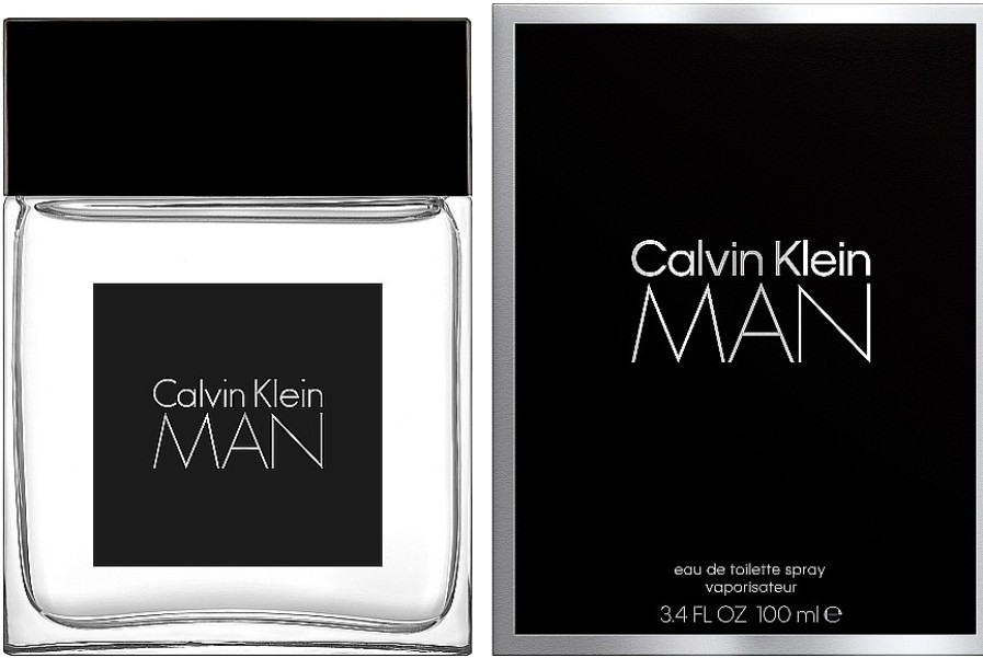 Calvin Klein Calvin Klein Man Eau De Toilette