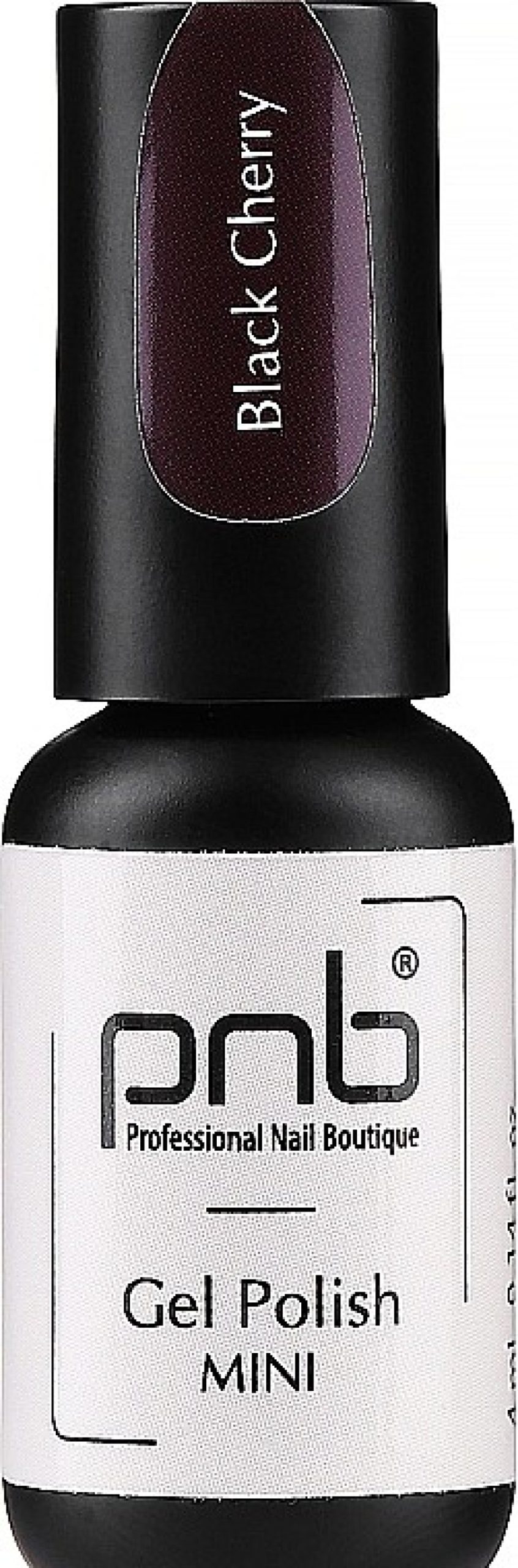 PNB Esmalte Gel De U As, Uv/Led, Mini Esmaltes Gel De U As