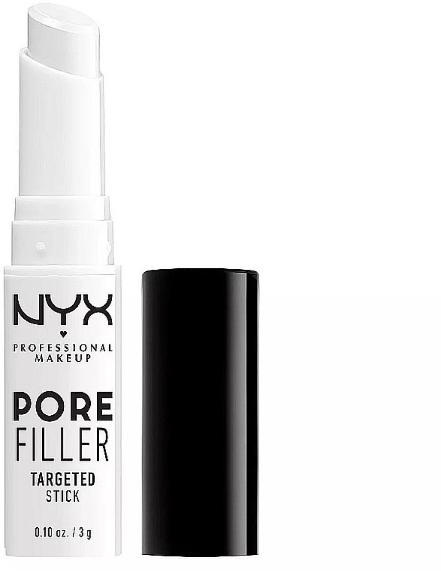 NYX Professional Makeup Nyx Professional Makeup Pore Filler Targeted Primer Stick Prebases De Maquillaje