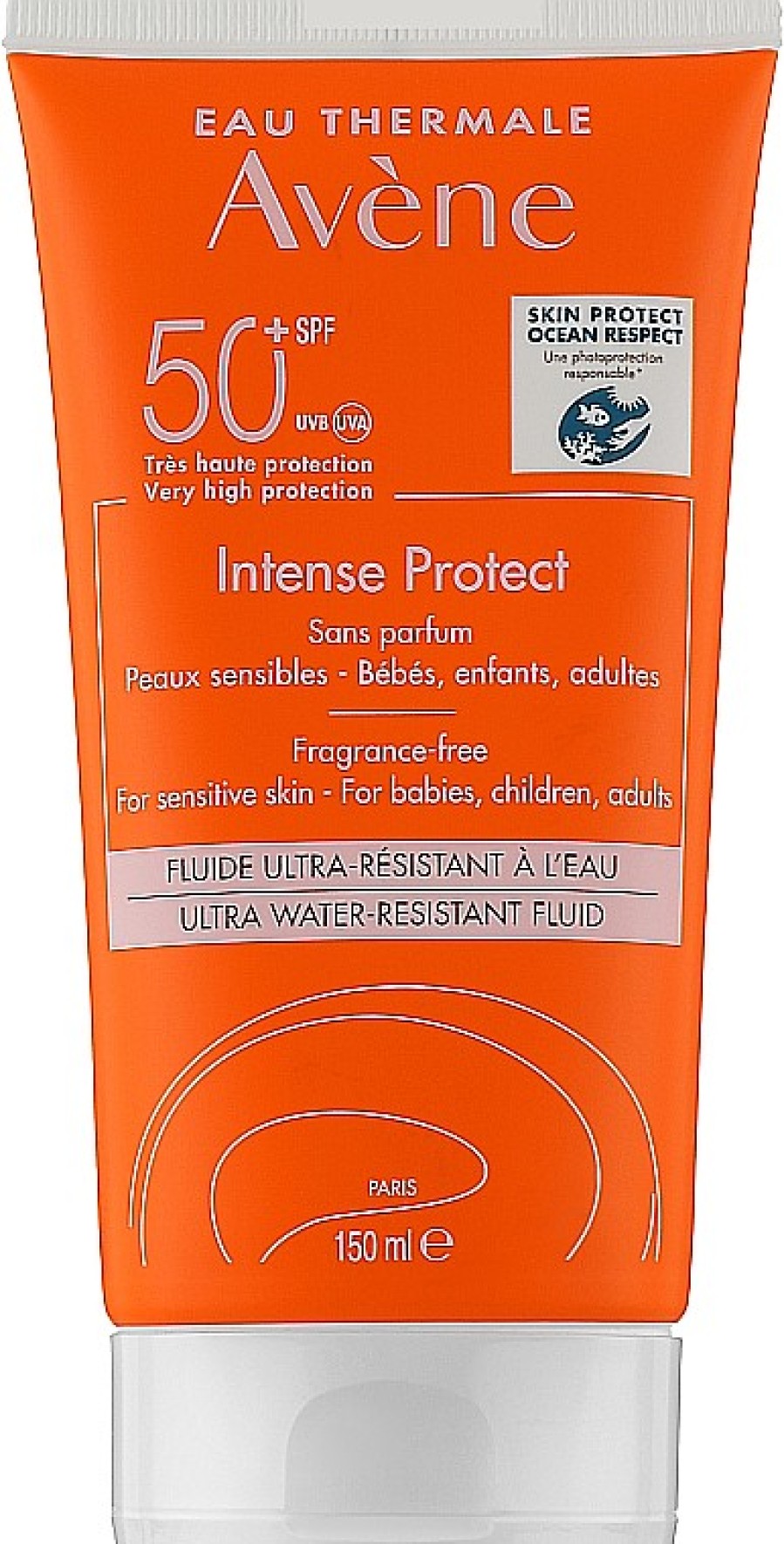 Uriage Fluido De Protecci N Solar Para Rostro, Spf 50+ S Rums Y Fluidos